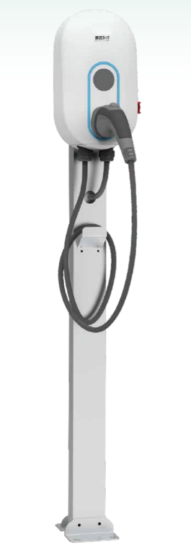 7kW AC Charging Station ABS Model